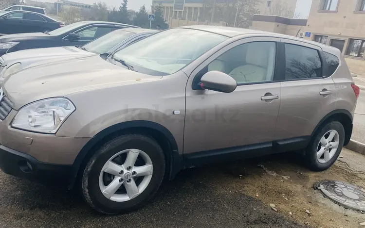 Nissan Qashqai 2007 года за 4 600 000 тг. в Алматы