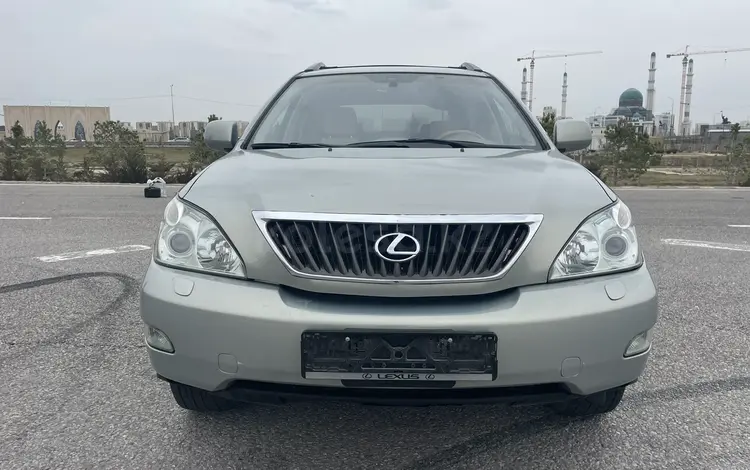 Lexus RX 350 2007 года за 8 500 000 тг. в Туркестан