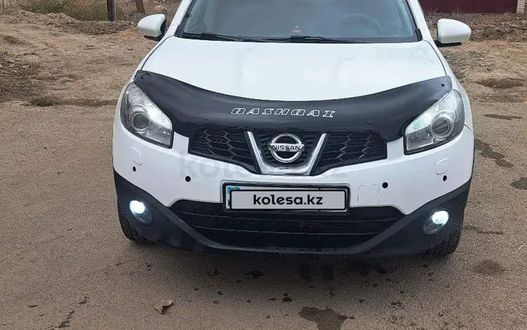 Nissan Qashqai 2011 года за 5 500 000 тг. в Сатпаев