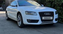 Audi A5 2011 года за 8 000 000 тг. в Алматы – фото 2
