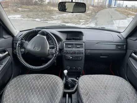 ВАЗ (Lada) Priora 2171 2015 года за 3 700 000 тг. в Семей – фото 9