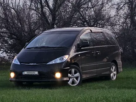 Toyota Estima 2005 года за 4 500 000 тг. в Уральск