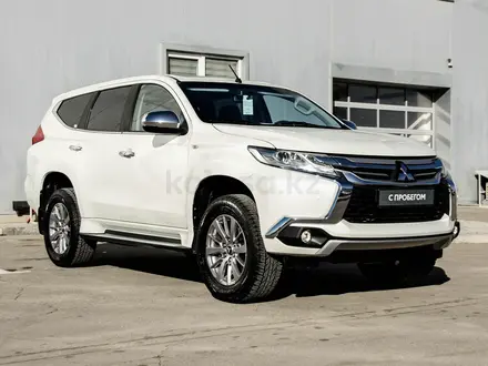 Mitsubishi Montero Sport 2019 года за 16 490 000 тг. в Актау