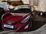 Hyundai Elantra 2015 года за 5 800 000 тг. в Атырау