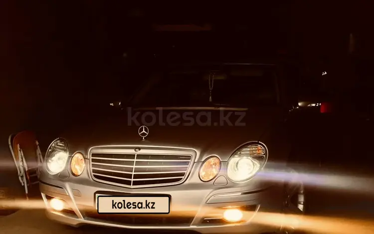 Mercedes-Benz E 320 2004 годаүшін6 500 000 тг. в Жанаозен