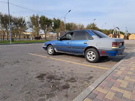 Mazda 626 1991 года за 650 000 тг. в Алматы – фото 6