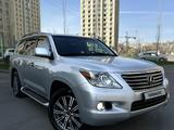 Lexus LX 570 2008 года за 19 500 000 тг. в Алматы – фото 2