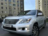 Lexus LX 570 2008 года за 19 500 000 тг. в Алматы