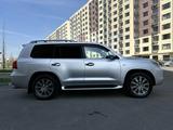 Lexus LX 570 2008 года за 19 500 000 тг. в Алматы – фото 4