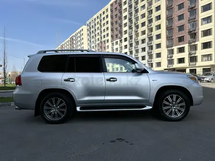 Lexus LX 570 2008 года за 19 000 000 тг. в Алматы – фото 4