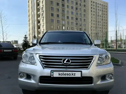 Lexus LX 570 2008 года за 19 000 000 тг. в Алматы – фото 6