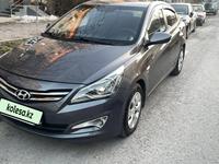 Hyundai Accent 2015 года за 5 600 000 тг. в Шымкент