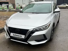 Nissan Sentra, 2021