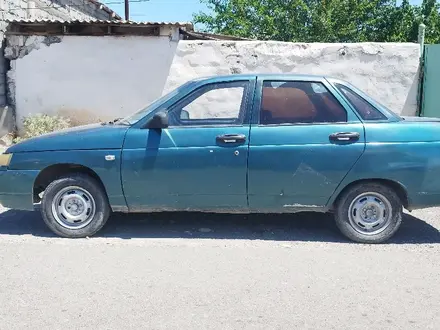 ВАЗ (Lada) 2110 2001 года за 600 000 тг. в Кентау – фото 2