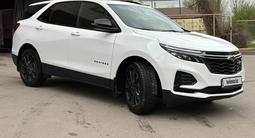 Chevrolet Equinox 2022 года за 12 500 000 тг. в Алматы – фото 2