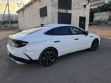 Hyundai Sonata 2024 годаүшін12 000 000 тг. в Караганда – фото 4