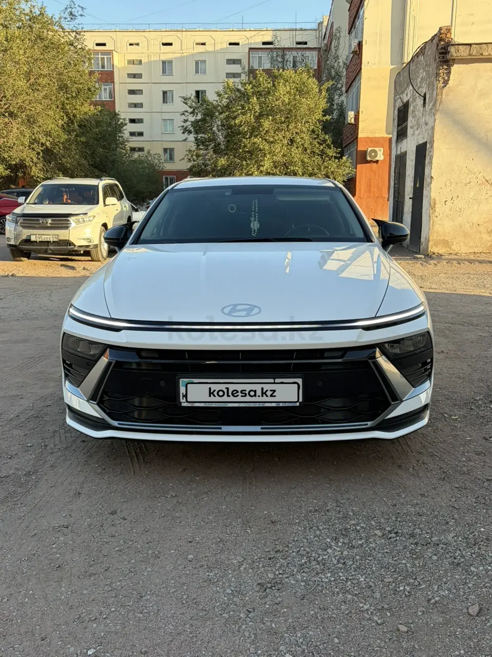 Hyundai Sonata, 2024
