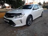 Toyota Camry 2015 годаүшін11 300 000 тг. в Шымкент