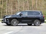 Lexus LX 570 2018 года за 45 000 000 тг. в Алматы – фото 4