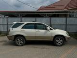 Lexus RX 300 2000 годаfor5 300 000 тг. в Алматы – фото 4