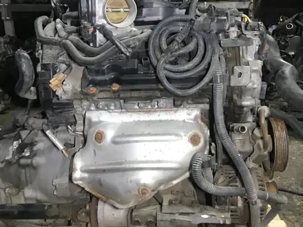 Контрактный двигатель Nissan VQ37VHR 3.7 V6 24V за 850 000 тг. в Астана – фото 3