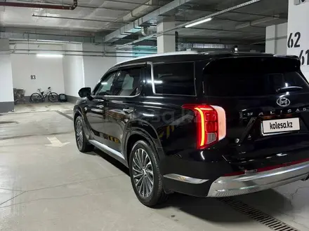 Hyundai Palisade 2024 года за 29 600 000 тг. в Алматы – фото 6