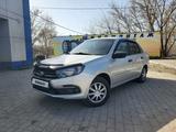 ВАЗ (Lada) Granta 2190 2020 годаүшін4 000 000 тг. в Усть-Каменогорск – фото 2