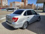 ВАЗ (Lada) Granta 2190 2020 годаүшін4 000 000 тг. в Усть-Каменогорск – фото 4