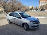 ВАЗ (Lada) Granta 2190 2020 годаүшін4 000 000 тг. в Усть-Каменогорск – фото 3