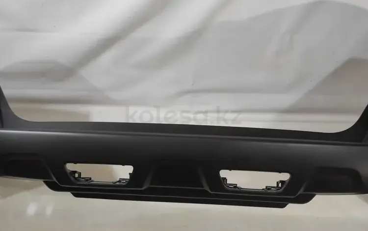 Бампер задний Nissan X-trail за 1 000 тг. в Астана