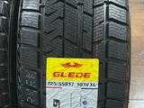 225/55R17 GLEDE G39 зимняя (липучка) с 10: 00 до 23: 30for22 500 тг. в Алматы – фото 5