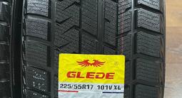 225/55R17 GLEDE G39 зимняя (липучка) с 10: 00 до 23: 30үшін22 500 тг. в Алматы – фото 5