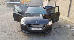 Peugeot 301 2017 годаүшін4 700 000 тг. в Алматы – фото 5