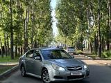 Subaru Legacy 2010 года за 5 500 000 тг. в Алматы