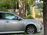 Subaru Legacy 2010 года за 5 500 000 тг. в Алматы – фото 2