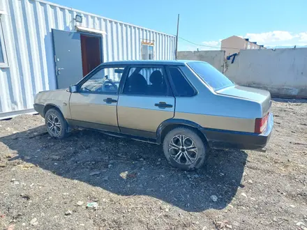 ВАЗ (Lada) 21099 2002 года за 400 000 тг. в Зайсан