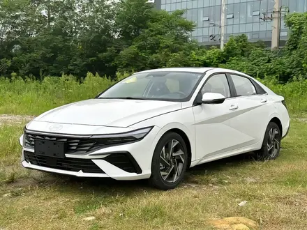 Hyundai Elantra 2024 года за 6 000 000 тг. в Алматы