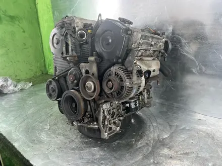 Двигатель KL объем 2.5 из Японии за 450 000 тг. в Астана – фото 3
