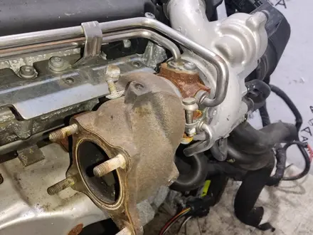 ДВИГАТЕЛЬ МОТОР АКПП КОРОБКА CAXA 1.4 TSI VOLKSWAGEN SKODA за 300 000 тг. в Алматы – фото 7