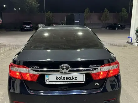 Toyota Camry 2012 года за 9 500 000 тг. в Алматы