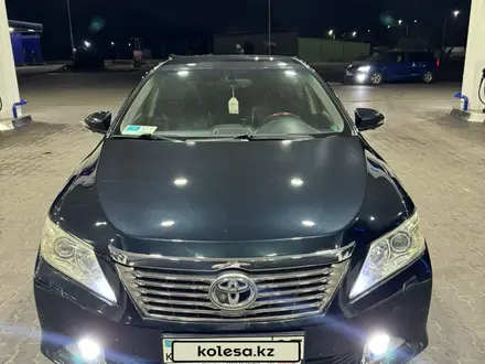 Toyota Camry 2012 года за 9 500 000 тг. в Алматы – фото 2