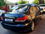 Nissan Almera 2015 года за 3 850 000 тг. в Алматы – фото 4