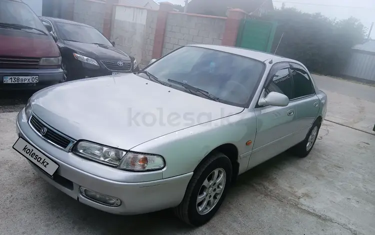 Mazda 626 1997 года за 1 550 000 тг. в Алматы