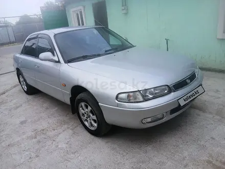 Mazda 626 1997 года за 1 550 000 тг. в Алматы – фото 3