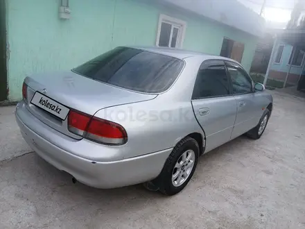 Mazda 626 1997 года за 1 550 000 тг. в Алматы – фото 4