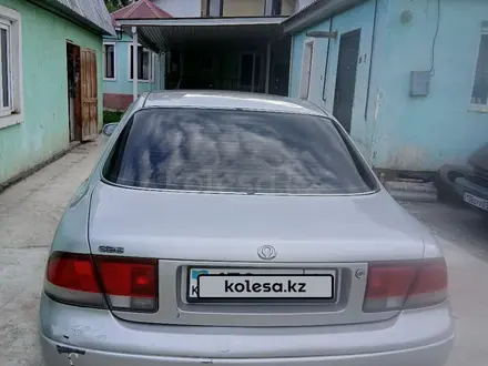 Mazda 626 1997 года за 1 550 000 тг. в Алматы – фото 5