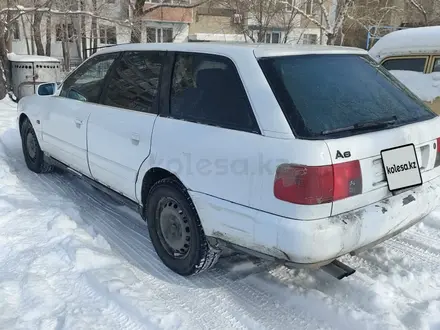 Audi A6 1994 года за 2 000 000 тг. в Семей – фото 3