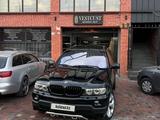 BMW X5 2004 года за 8 000 000 тг. в Шымкент – фото 3