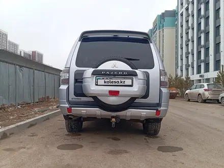 Mitsubishi Pajero 2014 года за 11 500 000 тг. в Астана – фото 6