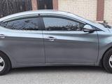 Hyundai Elantra 2016 года за 7 500 000 тг. в Шымкент – фото 3